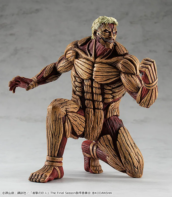 POP UP PARADE Reiner Braun: Armored Titan Ver.